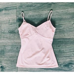 Moda International baby pink camisole